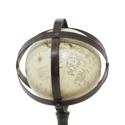 Budget β€οΈ 12" Brown Aluminum Industrial Globe by Ivory and Iris π 15 Budget β€οΈ 12" Brown Aluminum Industrial Globe by Ivory and Iris π -Cheap Ivory and Iris Store D400280S 7