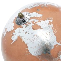 Best reviews of π 15" Copper Wood Traditional Globe by Ivory and Iris π― 11 Best reviews of π 15" Copper Wood Traditional Globe by Ivory and Iris π― -Cheap Ivory and Iris Store D400283S 4