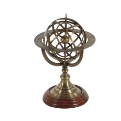 Best Sale π― 11" Brass Coastal Globe by Ivory and Iris π₯° 13 Best Sale π― 11" Brass Coastal Globe by Ivory and Iris π₯° -Cheap Ivory and Iris Store D400294S 5