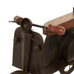 Best deal π Brown Metal Contemporary Motorcycle Sculpture Set by Ivory and Iris π 12 Best deal π Brown Metal Contemporary Motorcycle Sculpture Set by Ivory and Iris π -Cheap Ivory and Iris Store D400459S 4