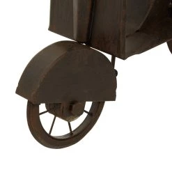 Best deal π Brown Metal Contemporary Motorcycle Sculpture Set by Ivory and Iris π 14 Best deal π Brown Metal Contemporary Motorcycle Sculpture Set by Ivory and Iris π -Cheap Ivory and Iris Store D400459S 6