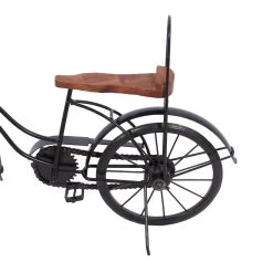 Best deal π 19" Black Metal Vintage Bicycle Sculpture by Ivory and Iris π 14 Best deal π 19" Black Metal Vintage Bicycle Sculpture by Ivory and Iris π -Cheap Ivory and Iris Store D400477S 6