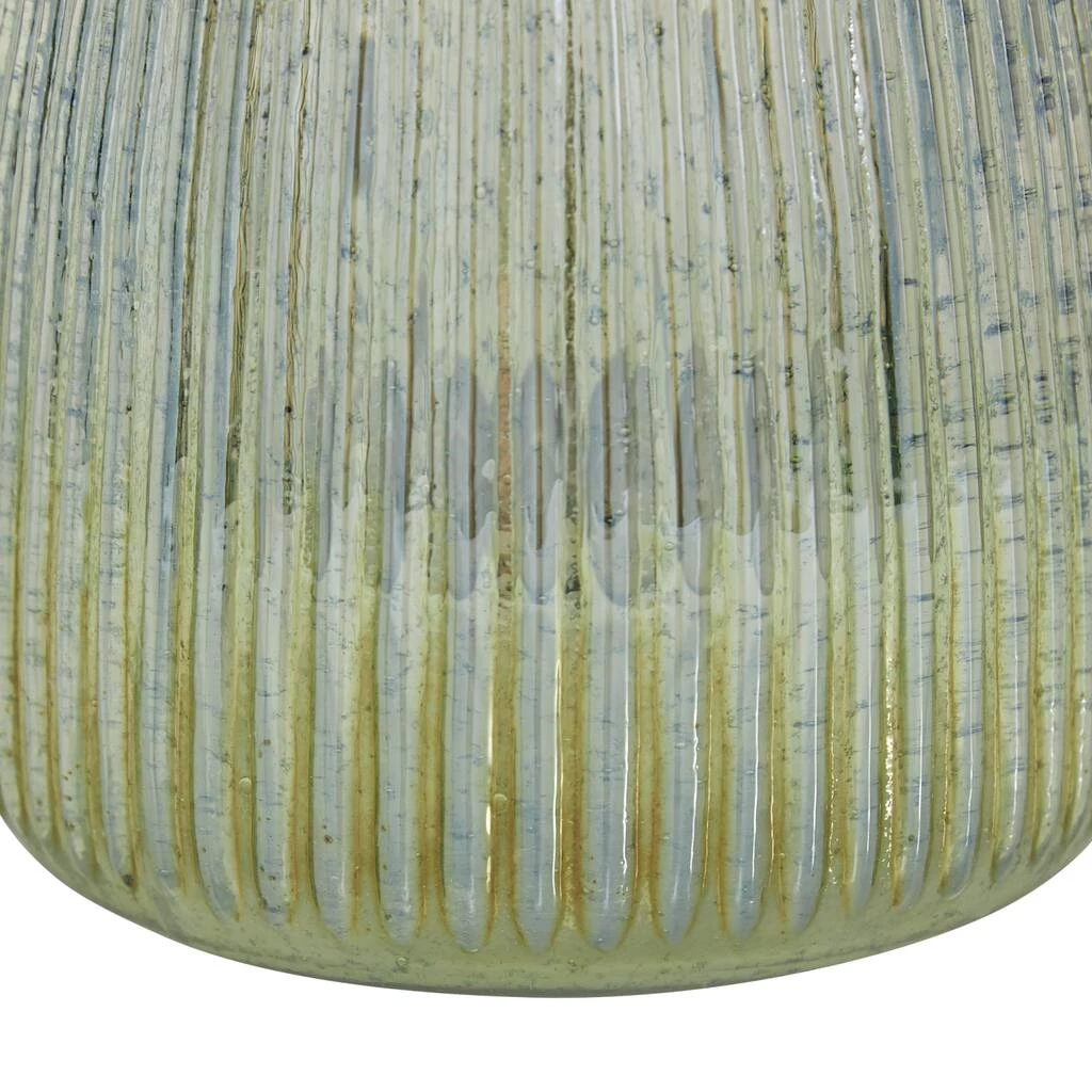 Promo π 7" Multicolored Glass Contemporary Candlestick Holder by Ivory and Iris β¨ 4 Promo π 7" Multicolored Glass Contemporary Candlestick Holder by Ivory and Iris β¨ - Image 4