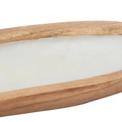 Best reviews of 😍 22" Brown Teak Wood Natural Candle by Ivory and Iris ✨ -Cheap Ivory and Iris Store D400517S 5