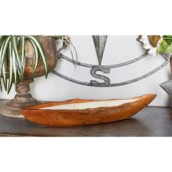 Best reviews of 😍 22" Brown Teak Wood Natural Candle by Ivory and Iris ✨ -Cheap Ivory and Iris Store D400517S 8