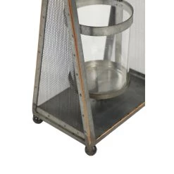 Coupon ❤️ 16" Gray Iron Industrial Candlestick Holder by Ivory and Iris 💯 15 Coupon ❤️ 16" Gray Iron Industrial Candlestick Holder by Ivory and Iris 💯 -Cheap Ivory and Iris Store D400518S 7