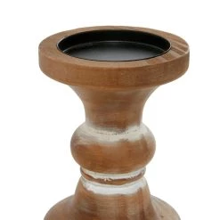 Top 10 🤩 Brown Wood Farmhouse Candle Holder Set by Ivory and Iris 🤩 10 Top 10 🤩 Brown Wood Farmhouse Candle Holder Set by Ivory and Iris 🤩 -Cheap Ivory and Iris Store D400530S 4