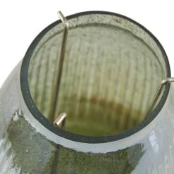 Discount ✔️ 9" Multicolor Glass Contemporary Candle Holder by Ivory and Iris 😀 -Cheap Ivory and Iris Store D400557S 4