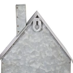 Best reviews of ✔️ Set of 2 Grey Metal Farmhouse Candle Holder, 13", 18" by Ivory and Iris 🔥 -Cheap Ivory and Iris Store D400568S 6