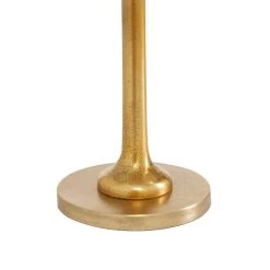 Flash Sale ⌛ Set of 3 Gold Aluminum Glam Candle Holder, 4" x 5" x 10" by Ivory and Iris ✔️ 11 Flash Sale ⌛ Set of 3 Gold Aluminum Glam Candle Holder, 4" x 5" x 10" by Ivory and Iris ✔️ -Cheap Ivory and Iris Store D400576S 5