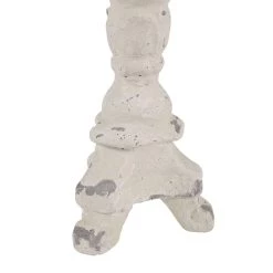 Cheapest β¨ 16" White Fiberglass Vintage Candlestick Holder by Ivory and Iris π 11 Cheapest β¨ 16" White Fiberglass Vintage Candlestick Holder by Ivory and Iris π -Cheap Ivory and Iris Store D400584S 5