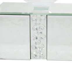 Wholesale π 24" Clear Wood Glam Candlestick Holder by Ivory and Iris π 9 Wholesale π 24" Clear Wood Glam Candlestick Holder by Ivory and Iris π -Cheap Ivory and Iris Store D400589S 4