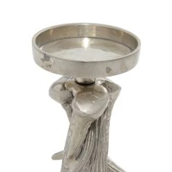 Wholesale β¨ 8" Silver Aluminum Traditional Candlestick Holder by Ivory and Iris π 8 Wholesale β¨ 8" Silver Aluminum Traditional Candlestick Holder by Ivory and Iris π -Cheap Ivory and Iris Store D400611S 3