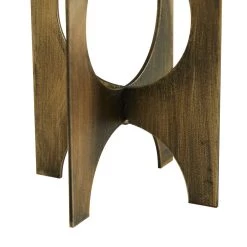 Promo 🔥 Gold Metal Contemporary Candle Holder Set by Ivory and Iris 🔔 -Cheap Ivory and Iris Store D400626S 4