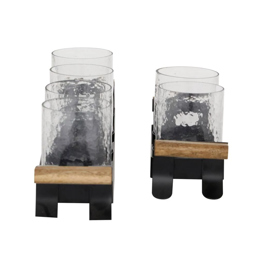 Best reviews of π€© Set of 2 Black Metal Candle Holder, 12.75", 21.25" by Ivory and Iris π₯ 2 Best reviews of π€© Set of 2 Black Metal Candle Holder, 12.75", 21.25" by Ivory and Iris π₯ - Image 2