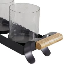 Best reviews of π€© Set of 2 Black Metal Candle Holder, 12.75", 21.25" by Ivory and Iris π₯ 9 Best reviews of π€© Set of 2 Black Metal Candle Holder, 12.75", 21.25" by Ivory and Iris π₯ -Cheap Ivory and Iris Store D400636S 3