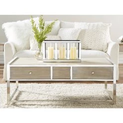 Best deal ✔️ 18" Silver Mirror Glam Candlestick Holder by Ivory and Iris 🛒 -Cheap Ivory and Iris Store D400663S 6