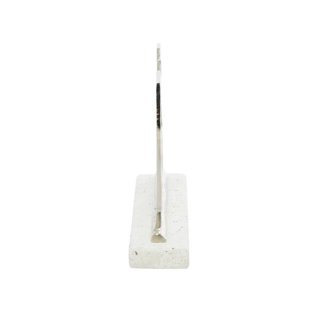 Best Sale π€© 13" Silver Terrazzo Home Modern Décor Sign by Ivory and Iris π 2 Best Sale π€© 13" Silver Terrazzo Home Modern Décor Sign by Ivory and Iris π - Image 2