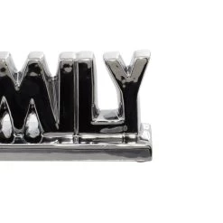 Cheap 🔔 8" Family Glam Decorative Sign Set by Ivory and Iris 😉 -Cheap Ivory and Iris Store D401176S 7