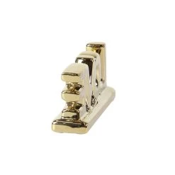 Best reviews of ✨ 6" Multicolor Porcelain Glam Decorative Sign Set by Ivory and Iris 🛒 -Cheap Ivory and Iris Store D401180S 3