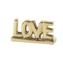 Best reviews of ✨ 6" Multicolor Porcelain Glam Decorative Sign Set by Ivory and Iris 🛒 -Cheap Ivory and Iris Store D401180S 5