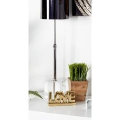 Best reviews of ✨ 6" Multicolor Porcelain Glam Decorative Sign Set by Ivory and Iris 🛒 -Cheap Ivory and Iris Store D401180S 9