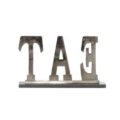 Discount 🔥 13" Silver Bar Industrial Decorative Sign by Ivory and Iris 🧨 13 Discount 🔥 13" Silver Bar Industrial Decorative Sign by Ivory and Iris 🧨 -Cheap Ivory and Iris Store D401181S 6