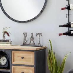 Discount 🔥 13" Silver Bar Industrial Decorative Sign by Ivory and Iris 🧨 15 Discount 🔥 13" Silver Bar Industrial Decorative Sign by Ivory and Iris 🧨 -Cheap Ivory and Iris Store D401181S 8