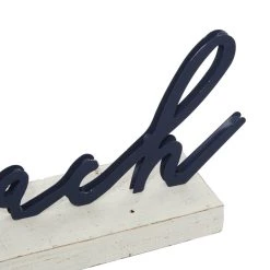 Best Sale β 19" Black Wood Coastal Beach Tabletop Sign by Ivory and Iris π 13 Best Sale β 19" Black Wood Coastal Beach Tabletop Sign by Ivory and Iris π -Cheap Ivory and Iris Store D401189S 5