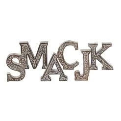 Best reviews of 🧨 8" Brown Mango Wood Letter Set, 6ct. by Ivory and Iris ❤️ -Cheap Ivory and Iris Store D401191S 5