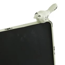 Deals π White Metal Farmhouse Chalkboard Sign Set by Ivory and Iris π₯ 8 Deals π White Metal Farmhouse Chalkboard Sign Set by Ivory and Iris π₯ -Cheap Ivory and Iris Store D401198S 3