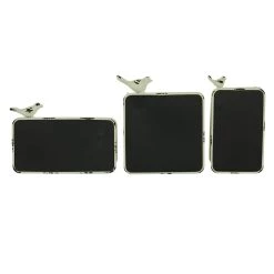 Deals π White Metal Farmhouse Chalkboard Sign Set by Ivory and Iris π₯ 9 Deals π White Metal Farmhouse Chalkboard Sign Set by Ivory and Iris π₯ -Cheap Ivory and Iris Store D401198S 4