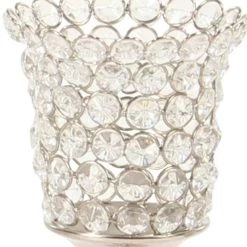 New π Set of 3 Silver Aluminum Glam Hurricane Lamp, 12", 15", 19" by Ivory and Iris π€© 11 New π Set of 3 Silver Aluminum Glam Hurricane Lamp, 12", 15", 19" by Ivory and Iris π€© -Cheap Ivory and Iris Store D401514S 5