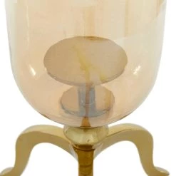 Top 10 π 18" Gold Aluminum & Glass Traditional Candlestick Holder by Ivory and Iris π― 10 Top 10 π 18" Gold Aluminum & Glass Traditional Candlestick Holder by Ivory and Iris π― -Cheap Ivory and Iris Store D401520S 4