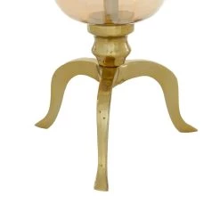 Top 10 π 18" Gold Aluminum & Glass Traditional Candlestick Holder by Ivory and Iris π― 11 Top 10 π 18" Gold Aluminum & Glass Traditional Candlestick Holder by Ivory and Iris π― -Cheap Ivory and Iris Store D401520S 5