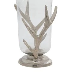 Buy π 10" Clear Aluminum Traditional Candle Holder by Ivory and Iris π 8 Buy π 10" Clear Aluminum Traditional Candle Holder by Ivory and Iris π -Cheap Ivory and Iris Store D401523S 3