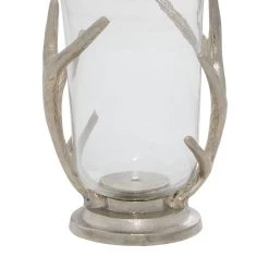 Buy π 10" Clear Aluminum Traditional Candle Holder by Ivory and Iris π 9 Buy π 10" Clear Aluminum Traditional Candle Holder by Ivory and Iris π -Cheap Ivory and Iris Store D401523S 4