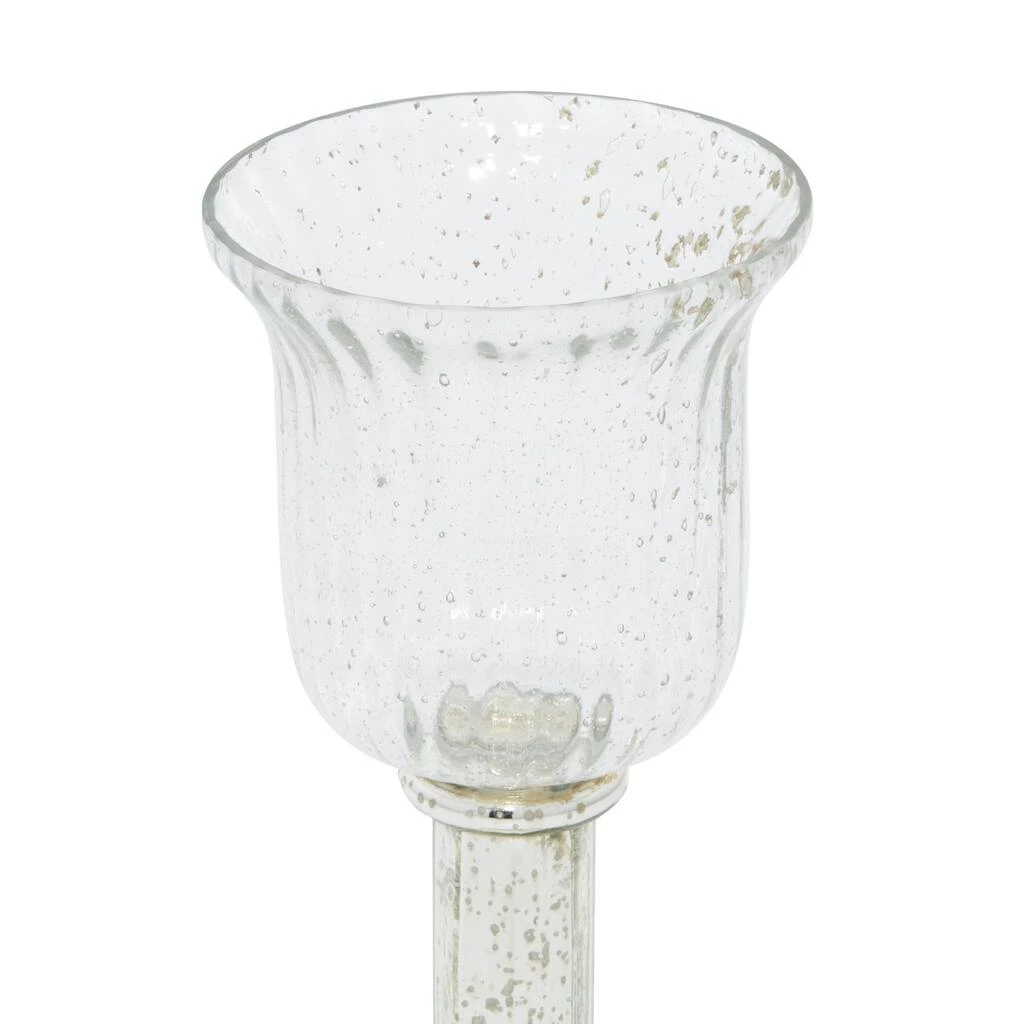 Best reviews of π Set of 2 Clear Glass Vintage Hurricane Lamp, 9", 10" by Ivory and Iris π 3 Best reviews of π Set of 2 Clear Glass Vintage Hurricane Lamp, 9", 10" by Ivory and Iris π - Image 3