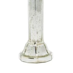 Best reviews of π Set of 2 Clear Glass Vintage Hurricane Lamp, 9", 10" by Ivory and Iris π 10 Best reviews of π Set of 2 Clear Glass Vintage Hurricane Lamp, 9", 10" by Ivory and Iris π -Cheap Ivory and Iris Store D401528S 4