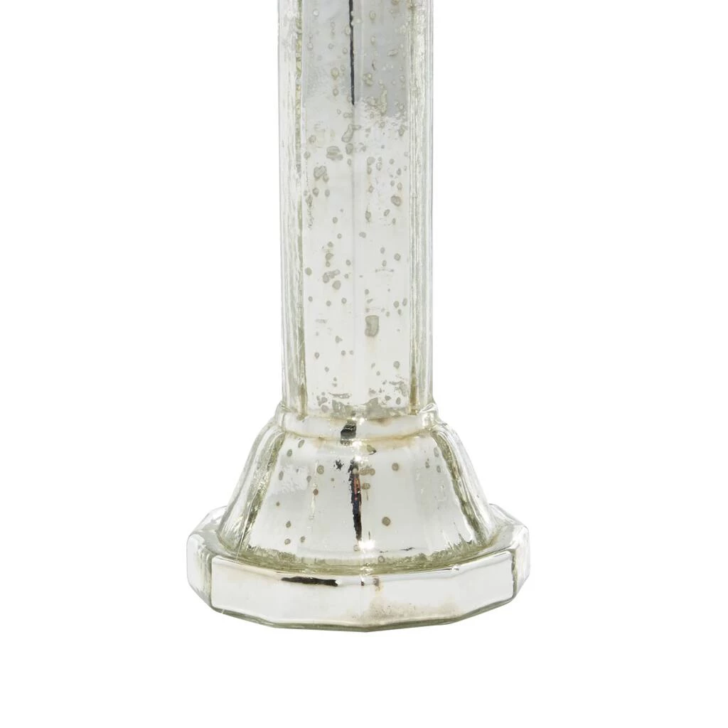 Best reviews of π Set of 2 Clear Glass Vintage Hurricane Lamp, 9", 10" by Ivory and Iris π 4 Best reviews of π Set of 2 Clear Glass Vintage Hurricane Lamp, 9", 10" by Ivory and Iris π - Image 4