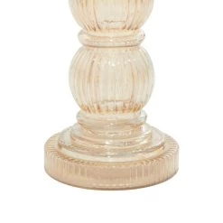 Brand new π 16" Gold Glass Traditional Candle Holder by Ivory and Iris π 9 Brand new π 16" Gold Glass Traditional Candle Holder by Ivory and Iris π -Cheap Ivory and Iris Store D401544S 4