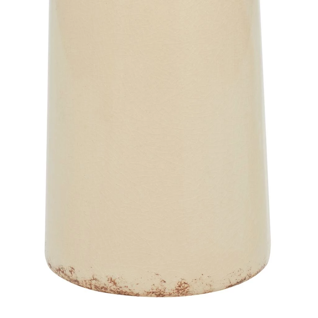 Coupon π 15" Multicolored Stoneware Vintage Vase Set by Ivory and Iris π 6 Coupon π 15" Multicolored Stoneware Vintage Vase Set by Ivory and Iris π - Image 6