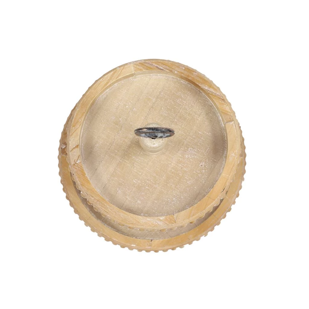 New π― Light Brown Wood Natural 2 Tier Tray Stand by Ivory and Iris π 2 New π― Light Brown Wood Natural 2 Tier Tray Stand by Ivory and Iris π - Image 2