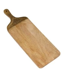 Best Sale β¨ 23" x 8" Brown Wood Natural Decorative Cutting Board by Ivory and Iris π 15 Best Sale β¨ 23" x 8" Brown Wood Natural Decorative Cutting Board by Ivory and Iris π -Cheap Ivory and Iris Store D401800S 2