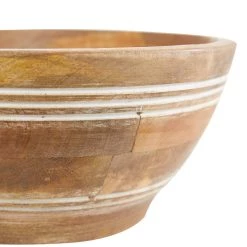 Brand new π Set of 3 Brown Mango Wood Natural Serving Bowl, 8", 10", 12" by Ivory and Iris π― 9 Brand new π Set of 3 Brown Mango Wood Natural Serving Bowl, 8", 10", 12" by Ivory and Iris π― -Cheap Ivory and Iris Store D401808S 3
