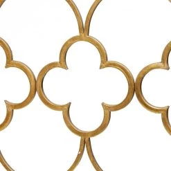 Best Pirce π₯° Gold Glam Metal Console Table, 31" x 49" by Ivory and Iris π 11 Best Pirce π₯° Gold Glam Metal Console Table, 31" x 49" by Ivory and Iris π -Cheap Ivory and Iris Store D401854S 5