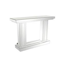 Promo π Silver Glam Wood Console Table, 32" x 48" by Ivory and Iris π€© 14 Promo π Silver Glam Wood Console Table, 32" x 48" by Ivory and Iris π€© -Cheap Ivory and Iris Store D401862S 4