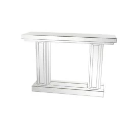 Promo π Silver Glam Wood Console Table, 32" x 48" by Ivory and Iris π€© 15 Promo π Silver Glam Wood Console Table, 32" x 48" by Ivory and Iris π€© -Cheap Ivory and Iris Store D401862S 5