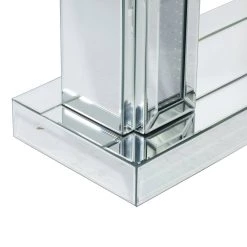 Promo π Silver Glam Wood Console Table, 32" x 48" by Ivory and Iris π€© 17 Promo π Silver Glam Wood Console Table, 32" x 48" by Ivory and Iris π€© -Cheap Ivory and Iris Store D401862S 7