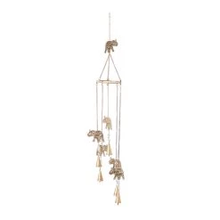 Hot Sale π₯ 39" Gold Metal Elephant Eclectic Windchime by Ivory and Iris βοΈ 11 Hot Sale π₯ 39" Gold Metal Elephant Eclectic Windchime by Ivory and Iris βοΈ -Cheap Ivory and Iris Store D403351S 2